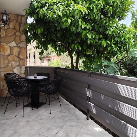 Apartments Boric Црес Экстерьер фото
