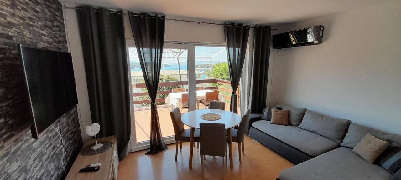 Apartments Boric Црес Экстерьер фото