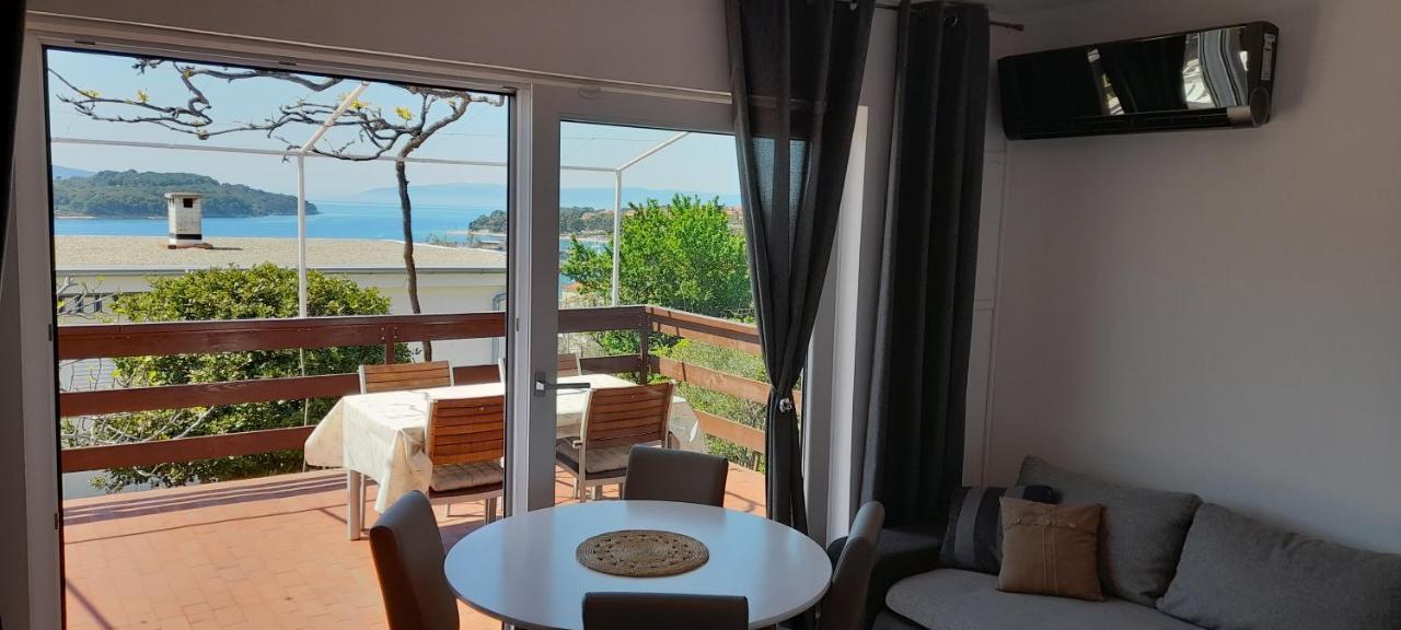 Apartments Boric Црес Экстерьер фото
