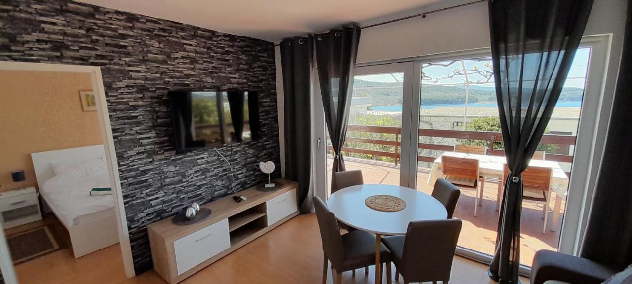Apartments Boric Црес Экстерьер фото