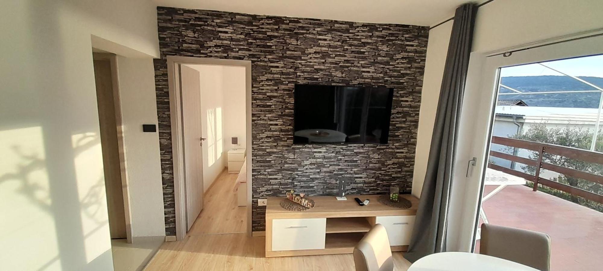 Apartments Boric Црес Экстерьер фото