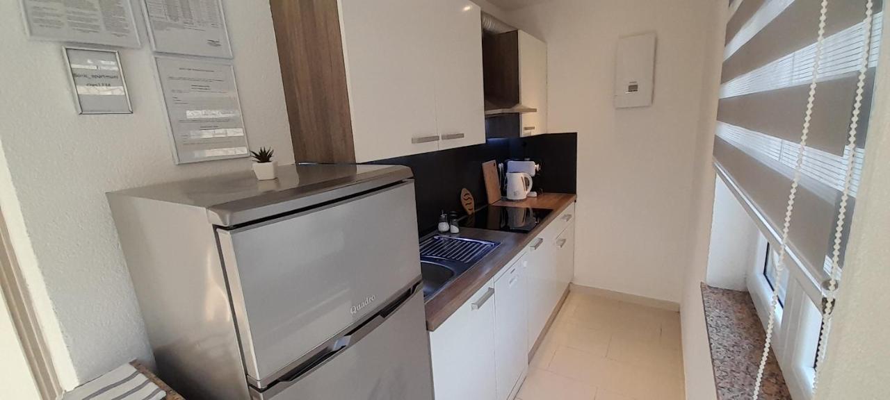 Apartments Boric Црес Экстерьер фото