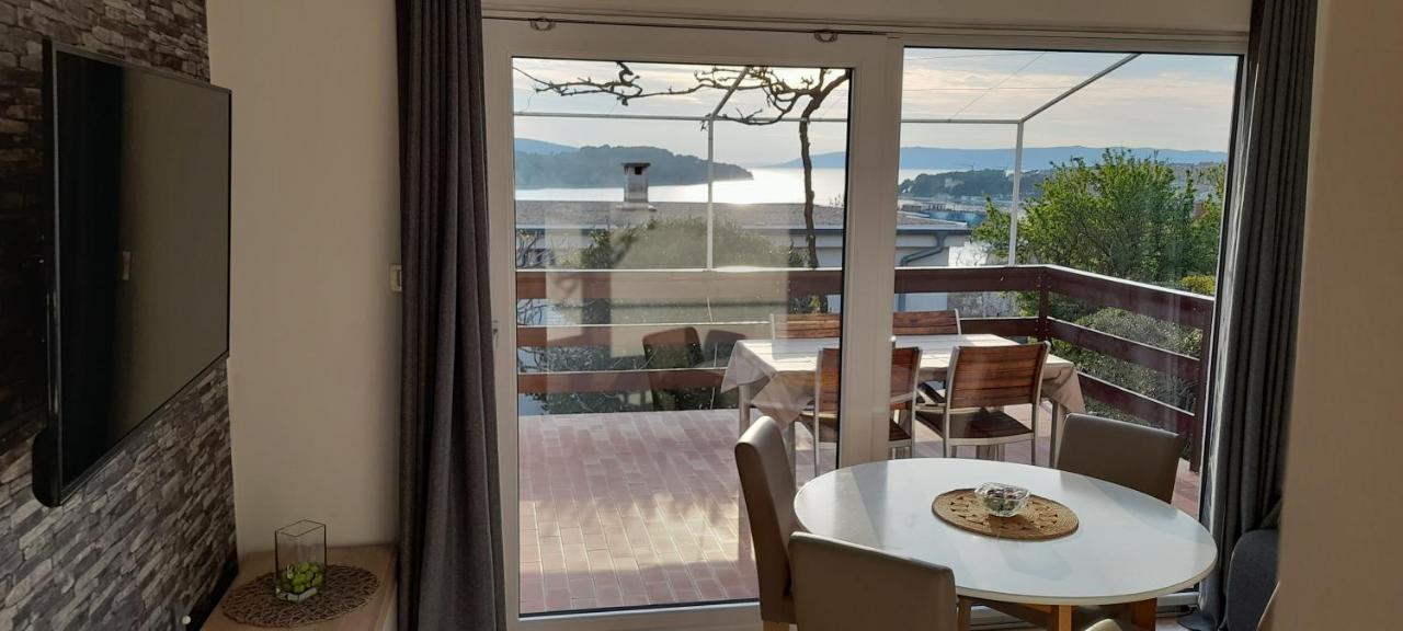 Apartments Boric Црес Экстерьер фото