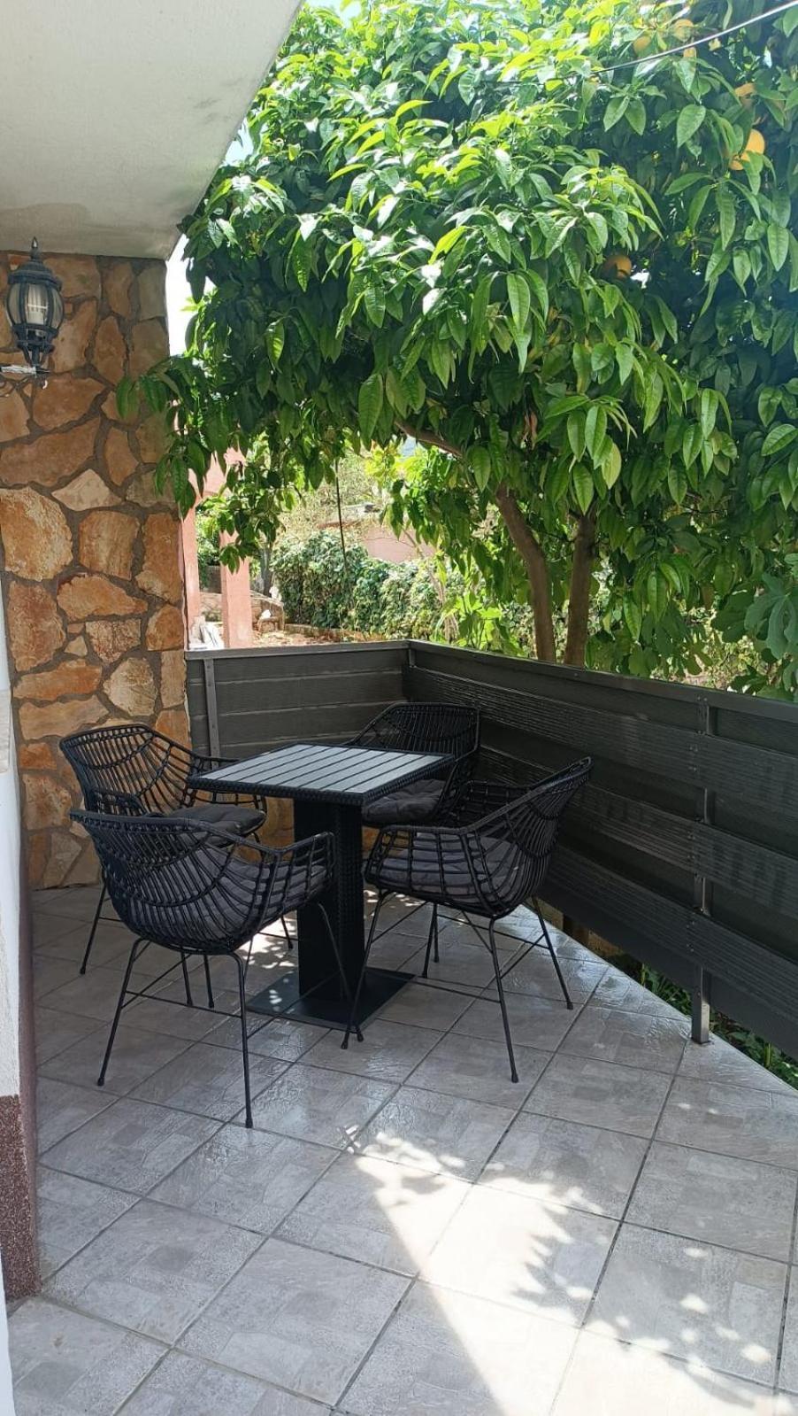 Apartments Boric Црес Экстерьер фото
