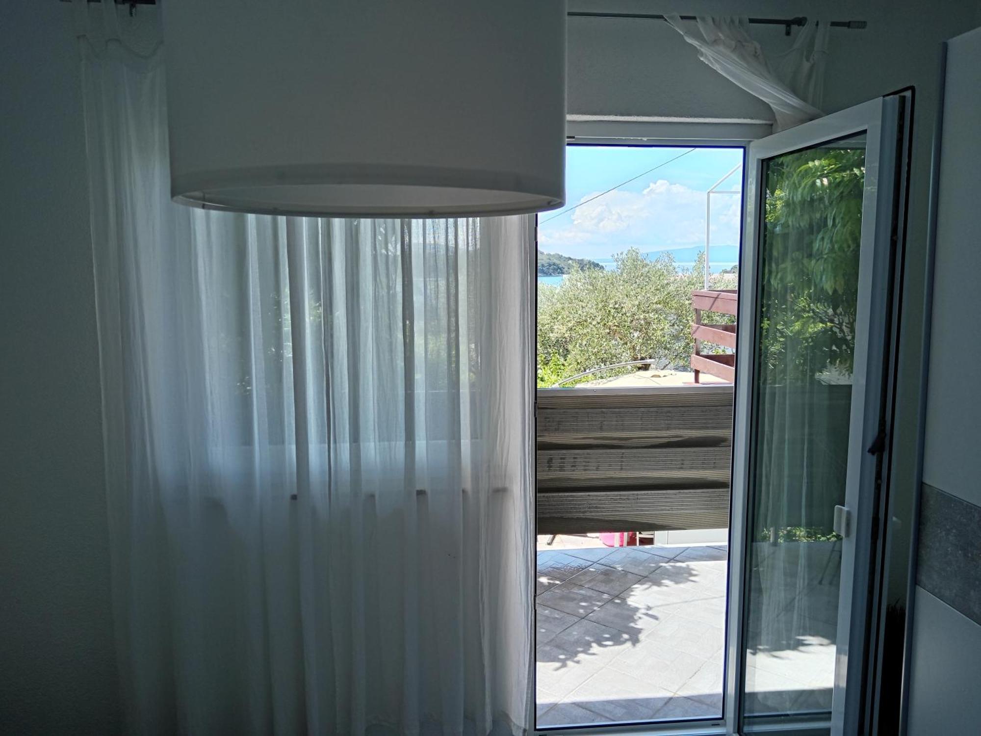 Apartments Boric Црес Экстерьер фото