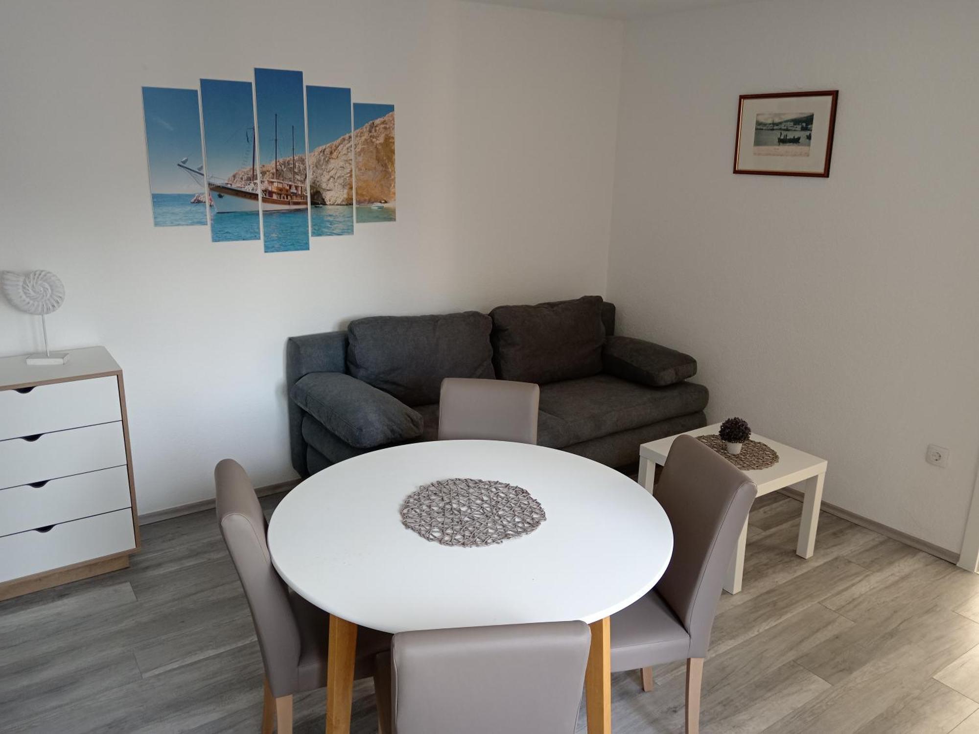Apartments Boric Црес Экстерьер фото