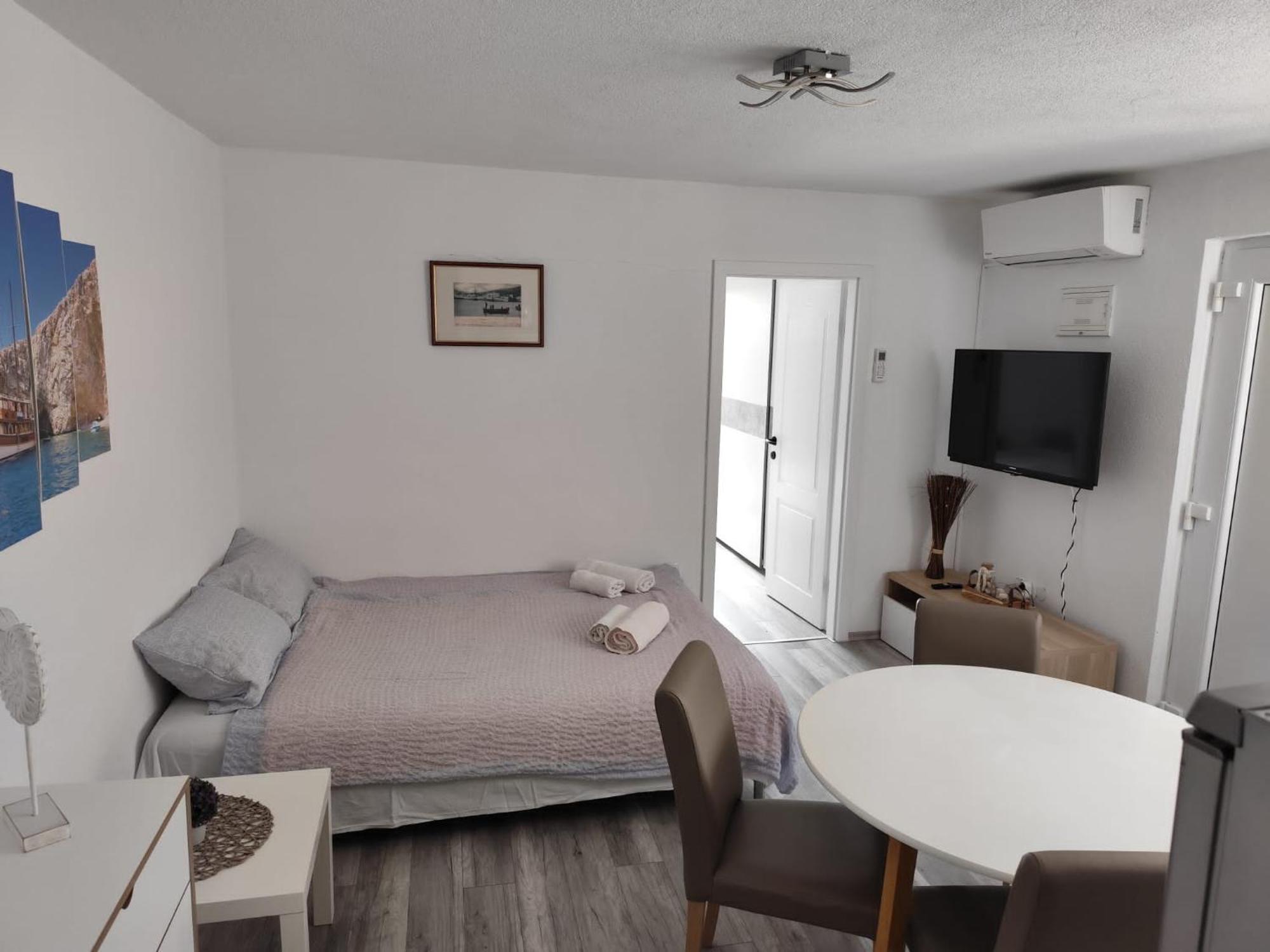 Apartments Boric Црес Экстерьер фото