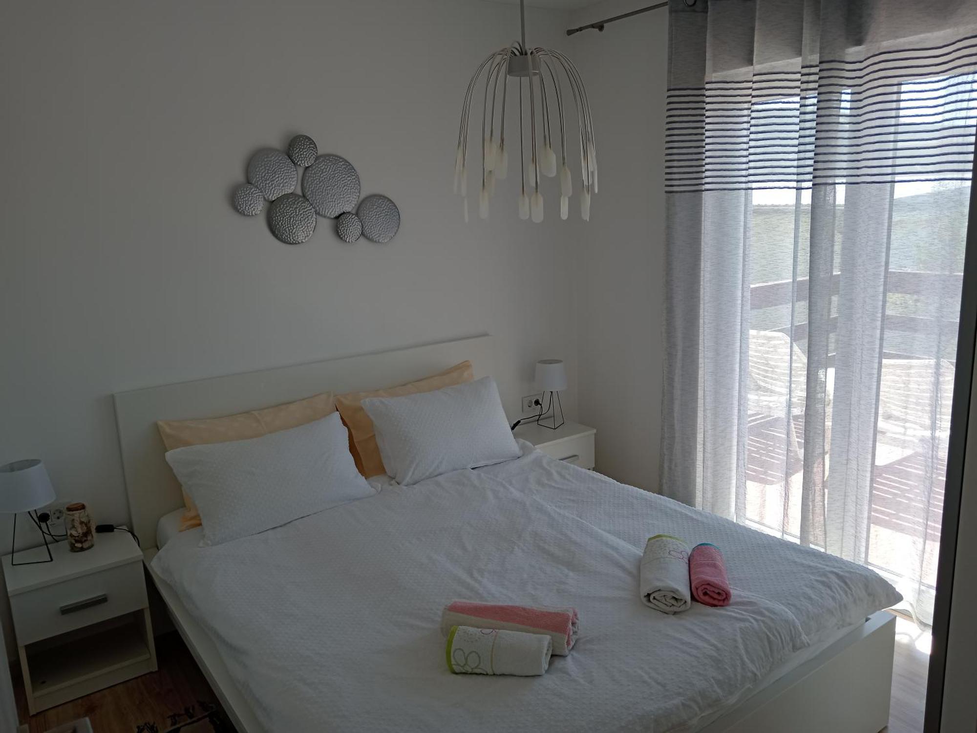 Apartments Boric Црес Экстерьер фото