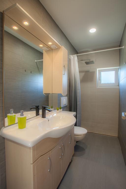 Apartments Boric Црес Экстерьер фото