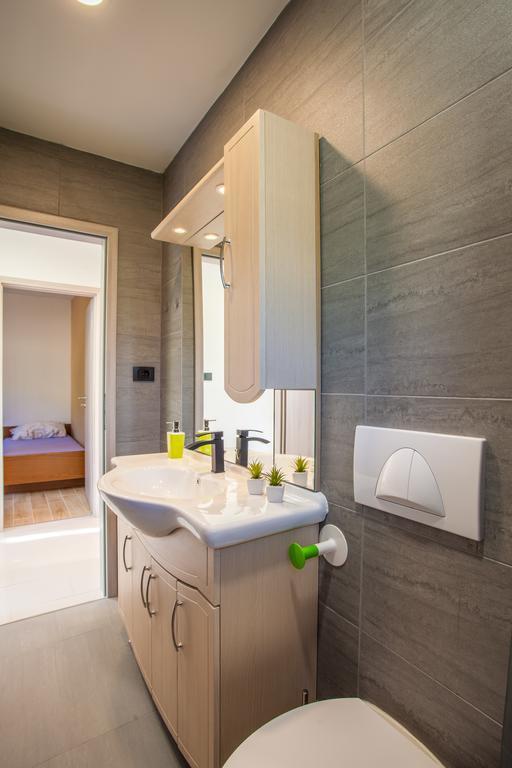 Apartments Boric Црес Экстерьер фото