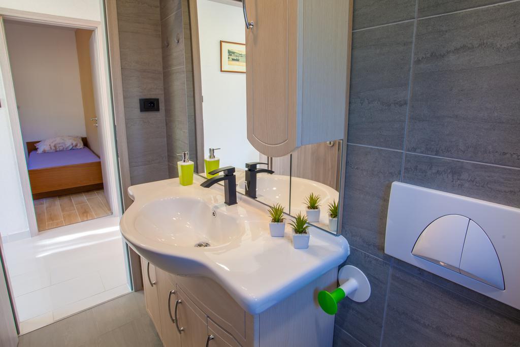 Apartments Boric Црес Экстерьер фото